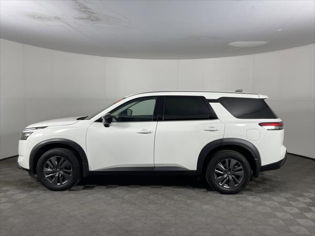 2024 Nissan Pathfinder S 4WD 2024 Nissan Pathfinder S 4WD