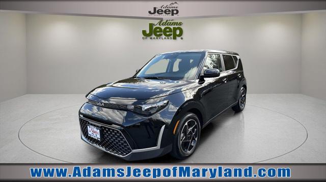 2025 Kia Soul EX 2025 Kia Soul EX