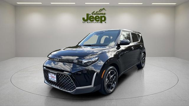 2025 Kia Soul EX 2025 Kia Soul EX