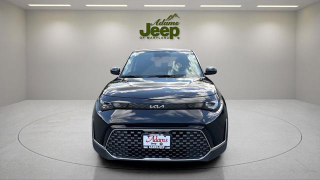 2025 Kia Soul EX 2025 Kia Soul EX