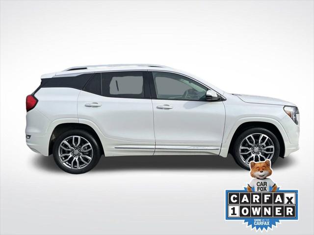 2024 GMC Terrain AWD Denali 2024 GMC Terrain AWD Denali