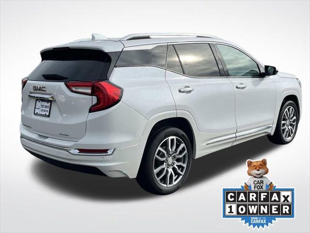 2024 GMC Terrain AWD Denali 2024 GMC Terrain AWD Denali