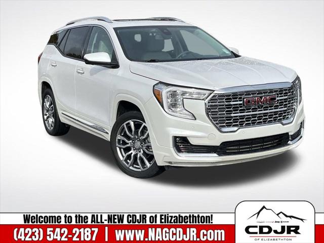 2024 GMC Terrain AWD Denali 2024 GMC Terrain AWD Denali