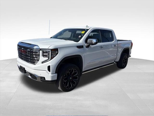 2024 GMC Sierra 1500 4WD Crew Cab Short Box Denali 2024 GMC Sierra 1500 4WD Crew Cab Short Box Denali