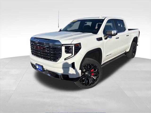 2024 GMC Sierra 1500 4WD Crew Cab Short Box Denali