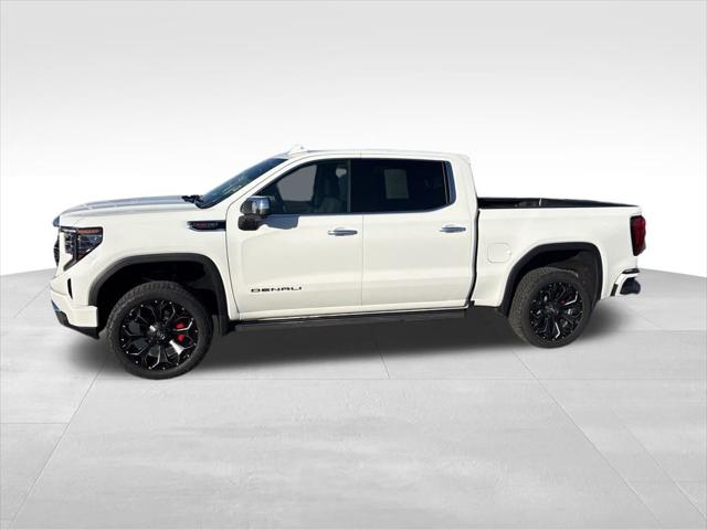 2024 GMC Sierra 1500 4WD Crew Cab Short Box Denali