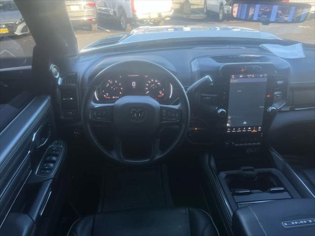 2024 RAM 2500 Limited Mega Cab 4x4 64 Box 2024 RAM 2500 Limited Mega Cab 4x4 64 Box