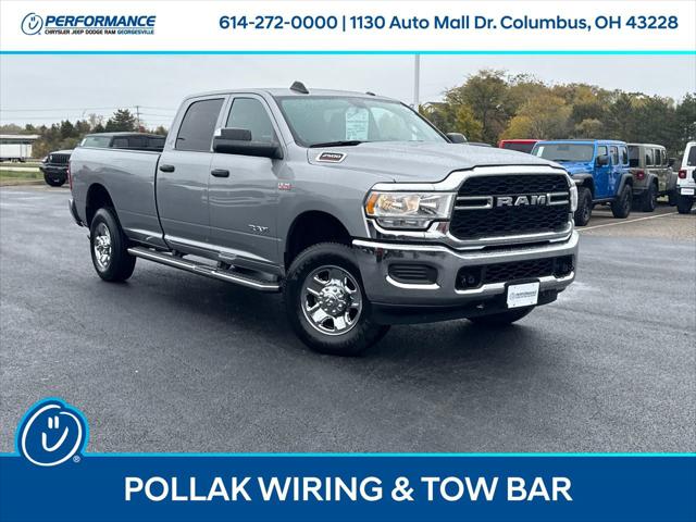 2022 RAM 2500 Tradesman Crew Cab 4x4 8 Box 2022 RAM 2500 Tradesman Crew Cab 4x4 8 Box