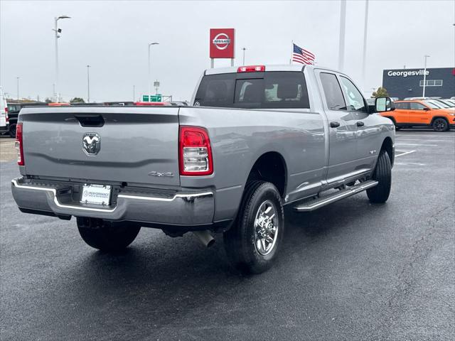 2022 RAM 2500 Tradesman Crew Cab 4x4 8 Box 2022 RAM 2500 Tradesman Crew Cab 4x4 8 Box