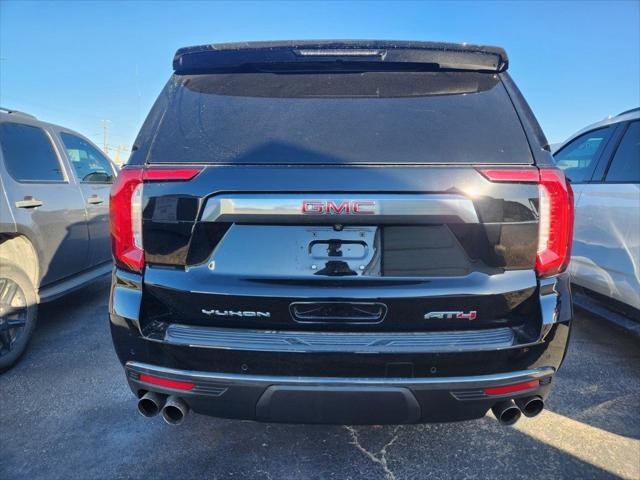 2022 GMC Yukon 4WD AT4 2022 GMC Yukon 4WD AT4