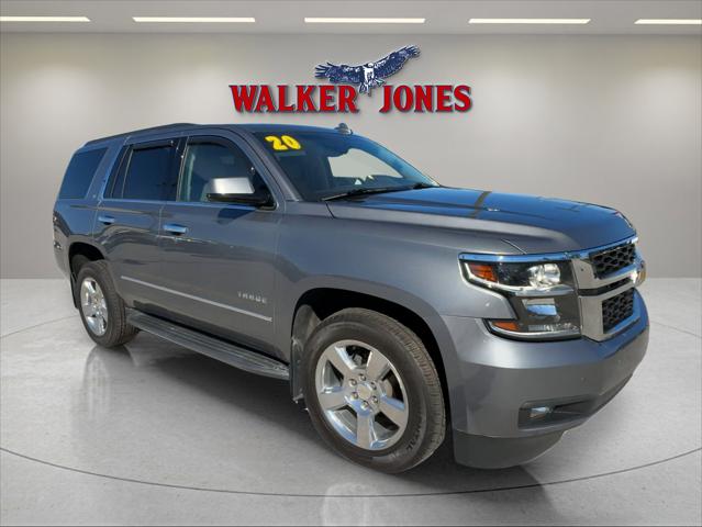 2020 Chevrolet Tahoe 2WD LT 2020 Chevrolet Tahoe 2WD LT
