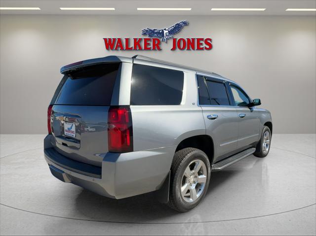 2020 Chevrolet Tahoe 2WD LT 2020 Chevrolet Tahoe 2WD LT