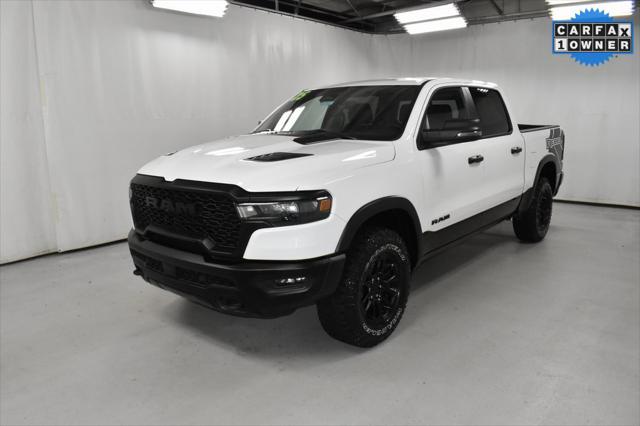 2025 RAM 1500 Rebel Crew Cab 4x4 57 Box 2025 RAM 1500 Rebel Crew Cab 4x4 57 Box