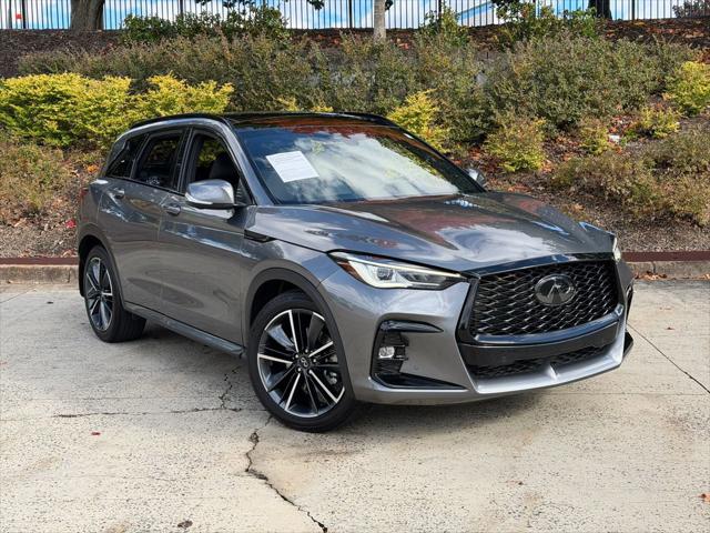 2024 INFINITI QX50 SPORT 2024 INFINITI QX50 SPORT