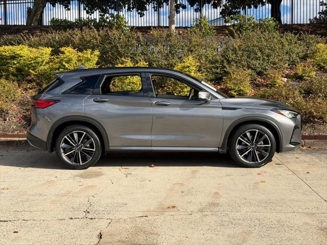 2024 INFINITI QX50 SPORT 2024 INFINITI QX50 SPORT
