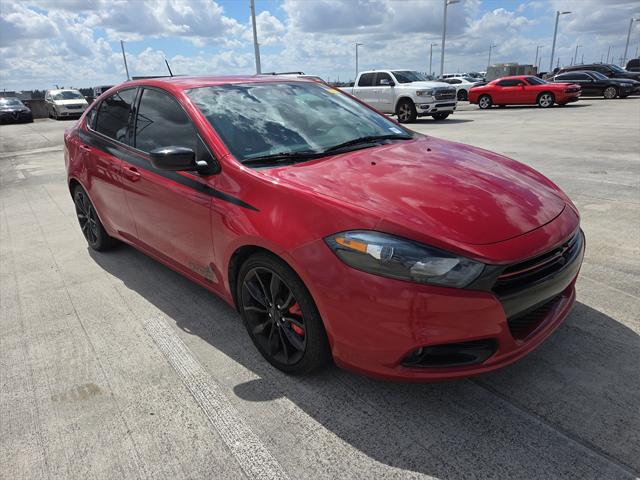 2016 Dodge Dart SXT 2016 Dodge Dart SXT