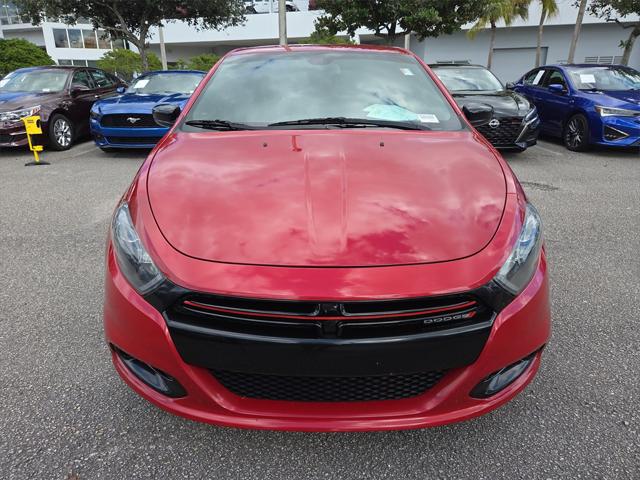 2016 Dodge Dart SXT 2016 Dodge Dart SXT