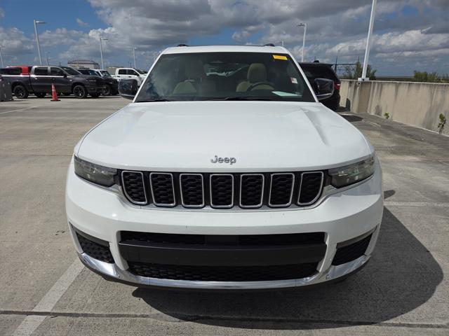 2023 Jeep Grand Cherokee L Limited 4x4