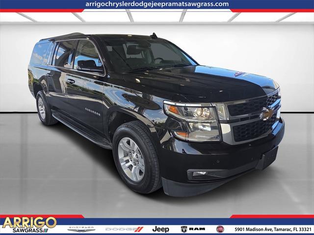 2019 Chevrolet Suburban LT 2019 Chevrolet Suburban LT