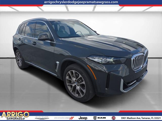 2024 BMW X5 sDrive40i 2024 BMW X5 sDrive40i