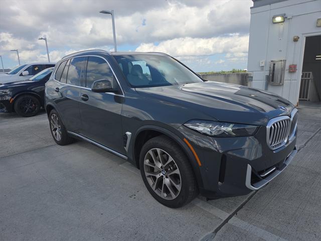 2024 BMW X5 sDrive40i