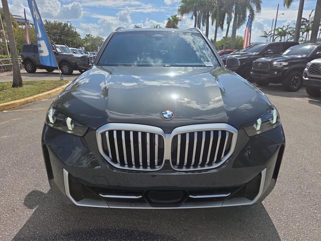 2024 BMW X5 sDrive40i