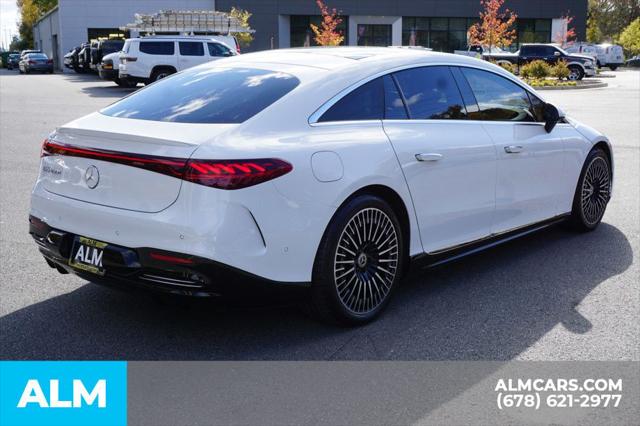 2024 Mercedes-Benz EQS 450+ 450
