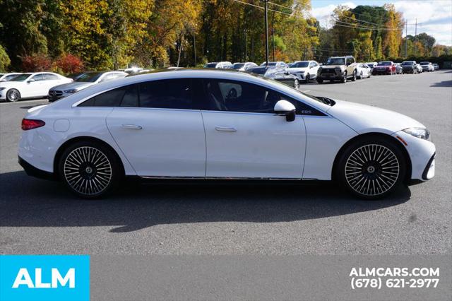 2024 Mercedes-Benz EQS 450+ 450