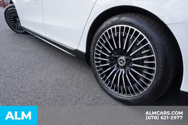 2024 Mercedes-Benz EQS 450+ 450