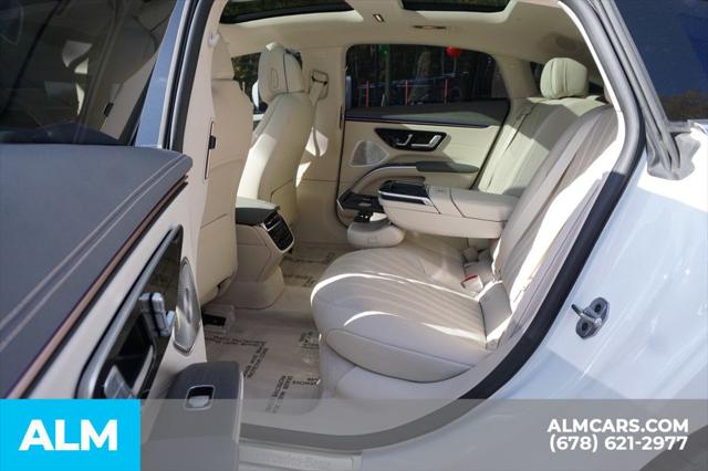 2024 Mercedes-Benz EQS 450+ 450