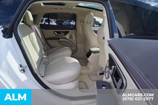 2024 Mercedes-Benz EQS 450+ 450