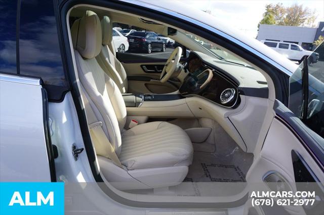 2024 Mercedes-Benz EQS 450+ 450