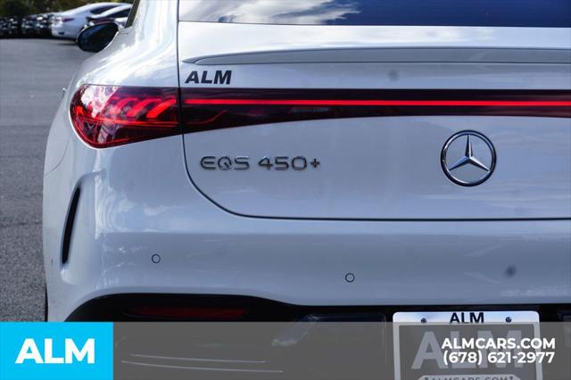 2024 Mercedes-Benz EQS 450+ 450