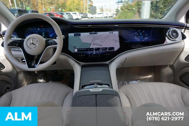 2024 Mercedes-Benz EQS 450+ 450