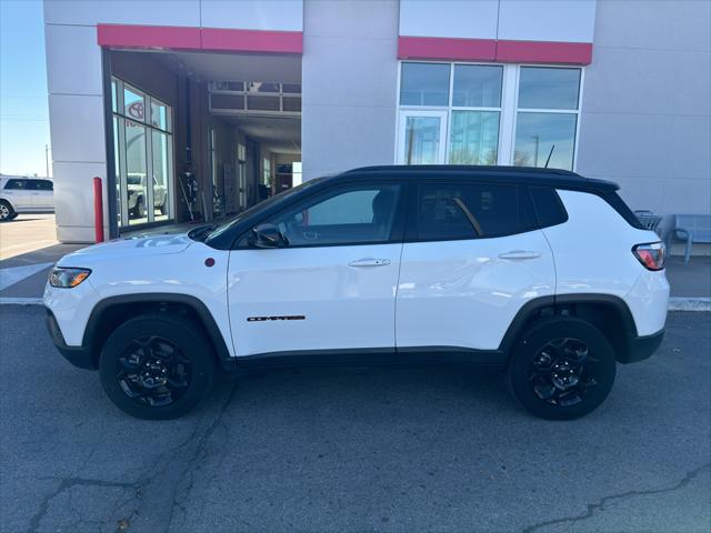 2024 Jeep Compass Trailhawk 4x4