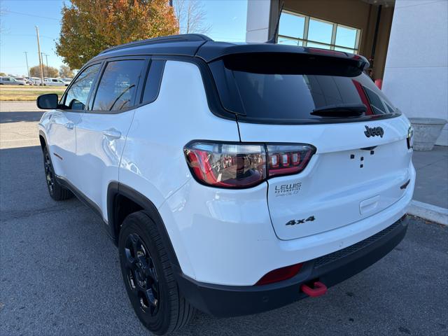 2024 Jeep Compass Trailhawk 4x4