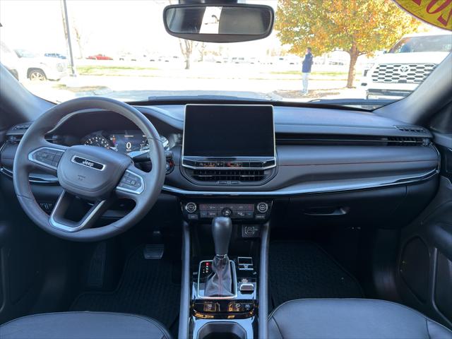2024 Jeep Compass Trailhawk 4x4