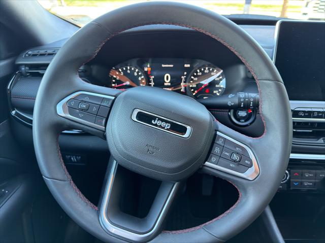 2024 Jeep Compass Trailhawk 4x4