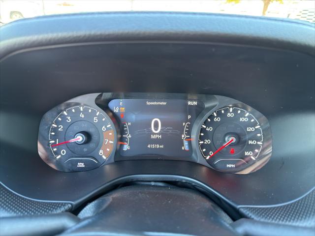 2024 Jeep Compass Trailhawk 4x4