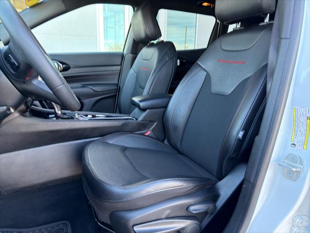 2024 Jeep Compass Trailhawk 4x4