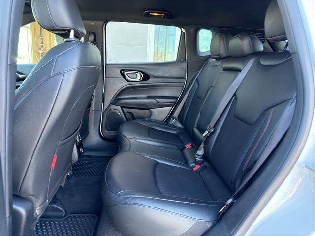 2024 Jeep Compass Trailhawk 4x4