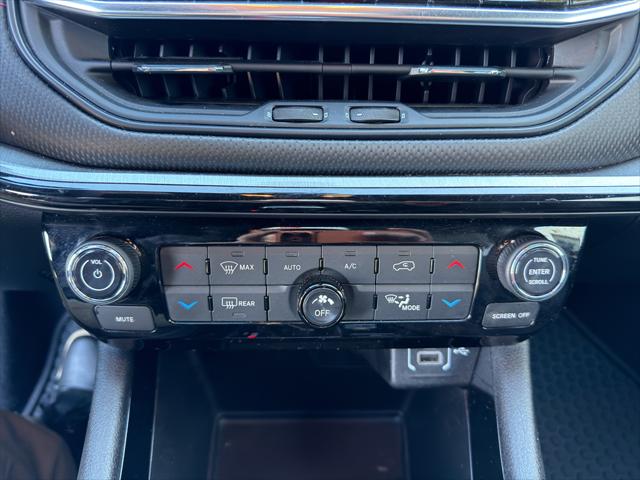 2024 Jeep Compass Trailhawk 4x4