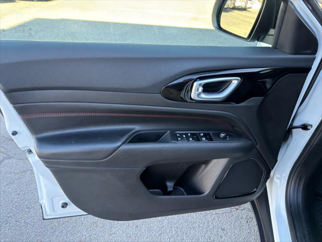 2024 Jeep Compass Trailhawk 4x4
