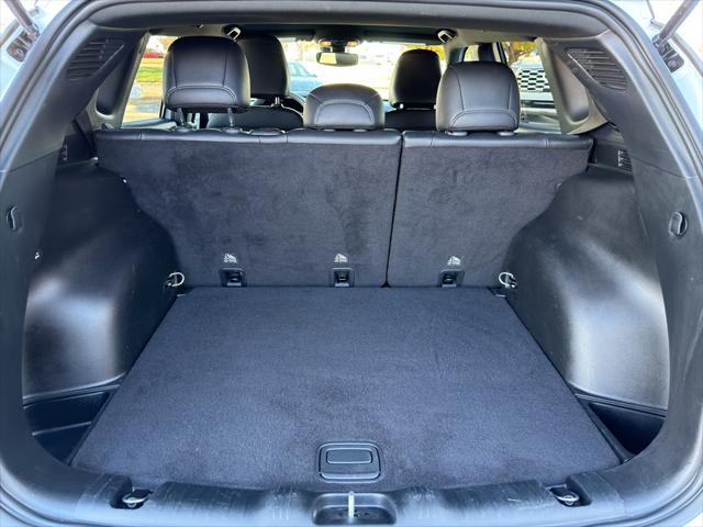 2024 Jeep Compass Trailhawk 4x4