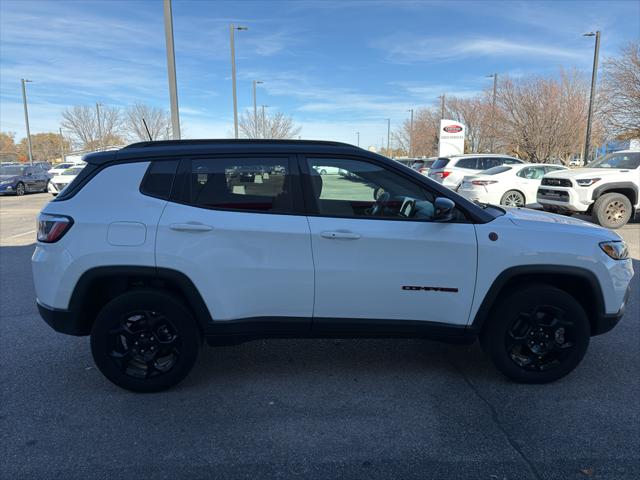 2024 Jeep Compass Trailhawk 4x4