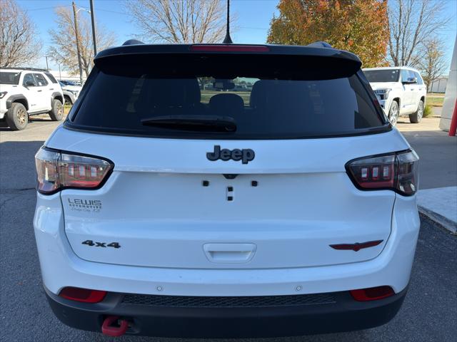 2024 Jeep Compass Trailhawk 4x4
