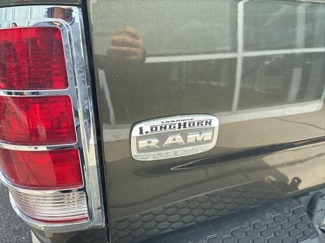 2011 RAM Ram 2500 Laramie Longhorn 2011 RAM Ram 2500 Laramie Longhorn