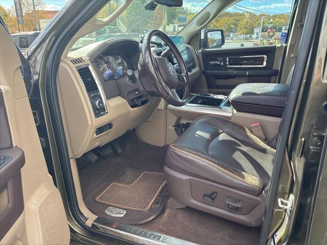 2011 RAM Ram 2500 Laramie Longhorn 2011 RAM Ram 2500 Laramie Longhorn