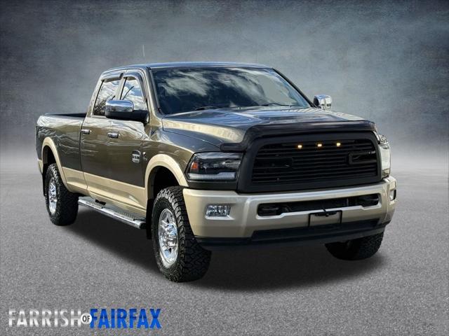 2011 RAM Ram 2500 Laramie Longhorn 2011 RAM Ram 2500 Laramie Longhorn
