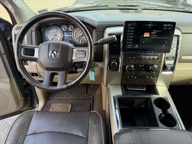 2011 RAM Ram 2500 Laramie Longhorn 2011 RAM Ram 2500 Laramie Longhorn